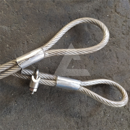 辰力壓制鋼絲繩 辰力壓制鋼絲繩/