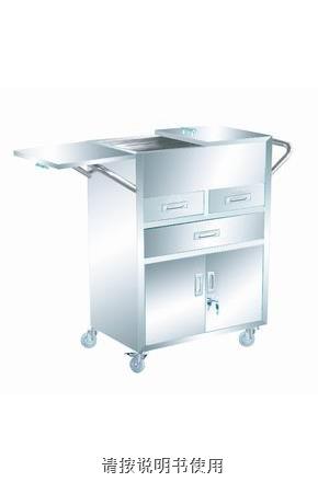 上海躍進(jìn)不銹鋼急救車II型SFA-II