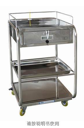 上海躍進(jìn)不銹鋼儀器車II型SMT-14